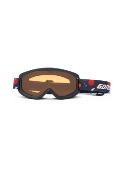 Gordini Little G Orange Lens Junior Ski / Snowboard Goggles-Gordini-Sports Replay - Sports Excellence