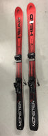HEAD MONSTER 88 SKIS W/ 13 BIND 163 CM RED/BLK-Sports Replay - Sports Excellence-Sports Replay - Sports Excellence