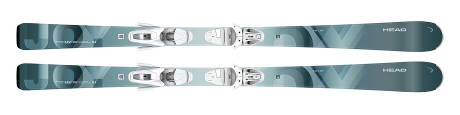 Head 2026 Easy Joy Women'S Skis + Joy 9 Gw Bindings-Head-Sports Replay - Sports Excellence
