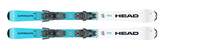 Head 2026 Supershape Team Easy Junior Skis + Jrs 7.5 Gw Bindings-Head-Sports Replay - Sports Excellence