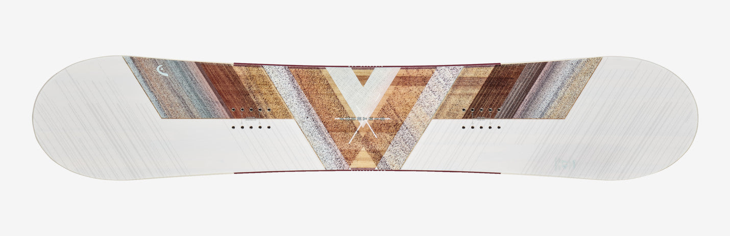 Head Fountain Women'S Snowboard-Head-Sports Replay - Sports Excellence