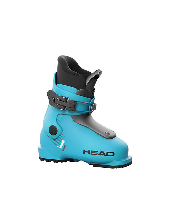 Head J1 Junior Ski Boots-Head-Sports Replay - Sports Excellence