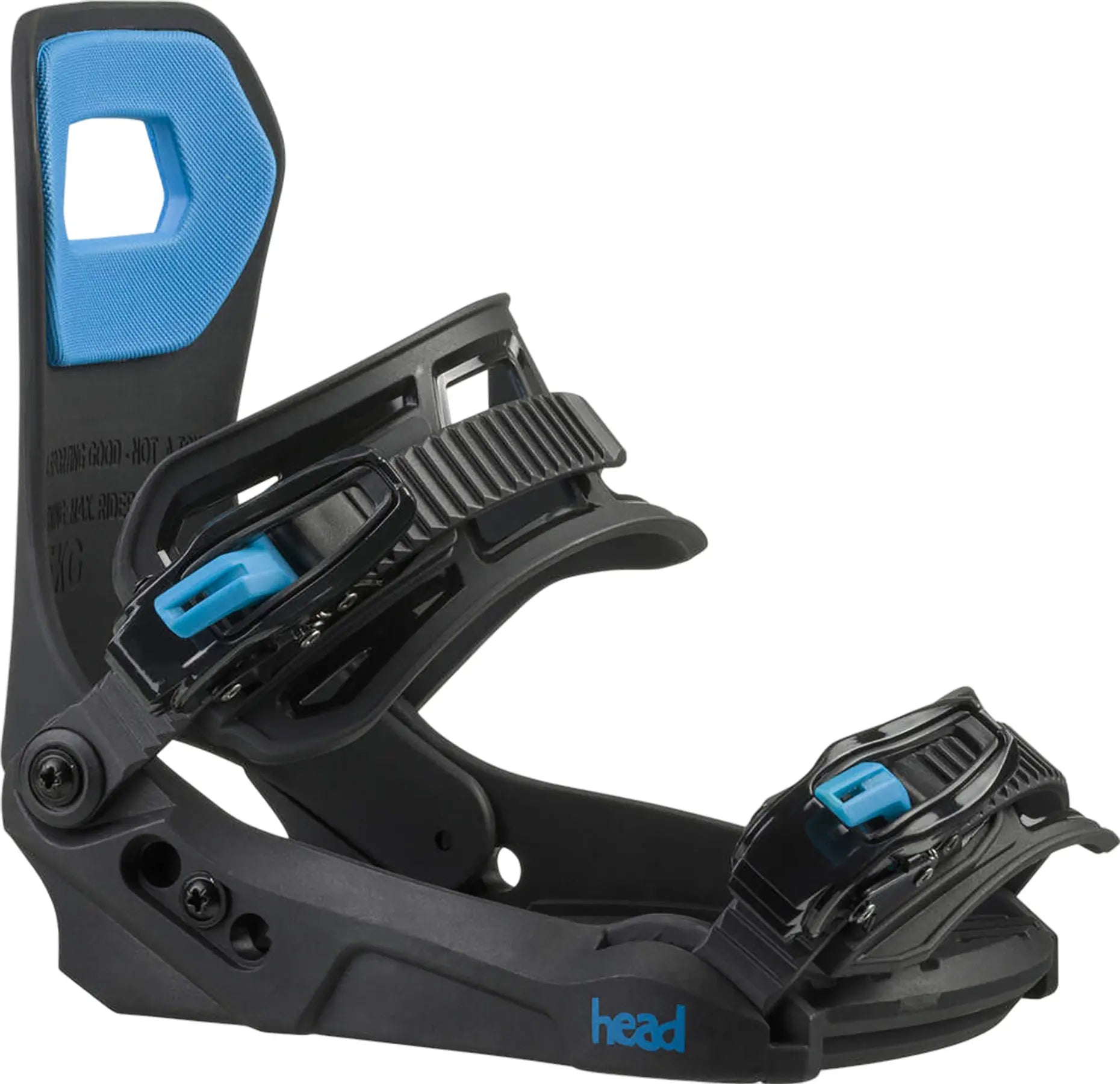 Head Lytride Junior Snowboard Bindings-Head-Sports Replay - Sports Excellence