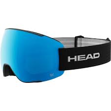 Head Magnify 5K Blue Lens Ski / Snowboard Goggles + Spare Lens-Head-Sports Replay - Sports Excellence