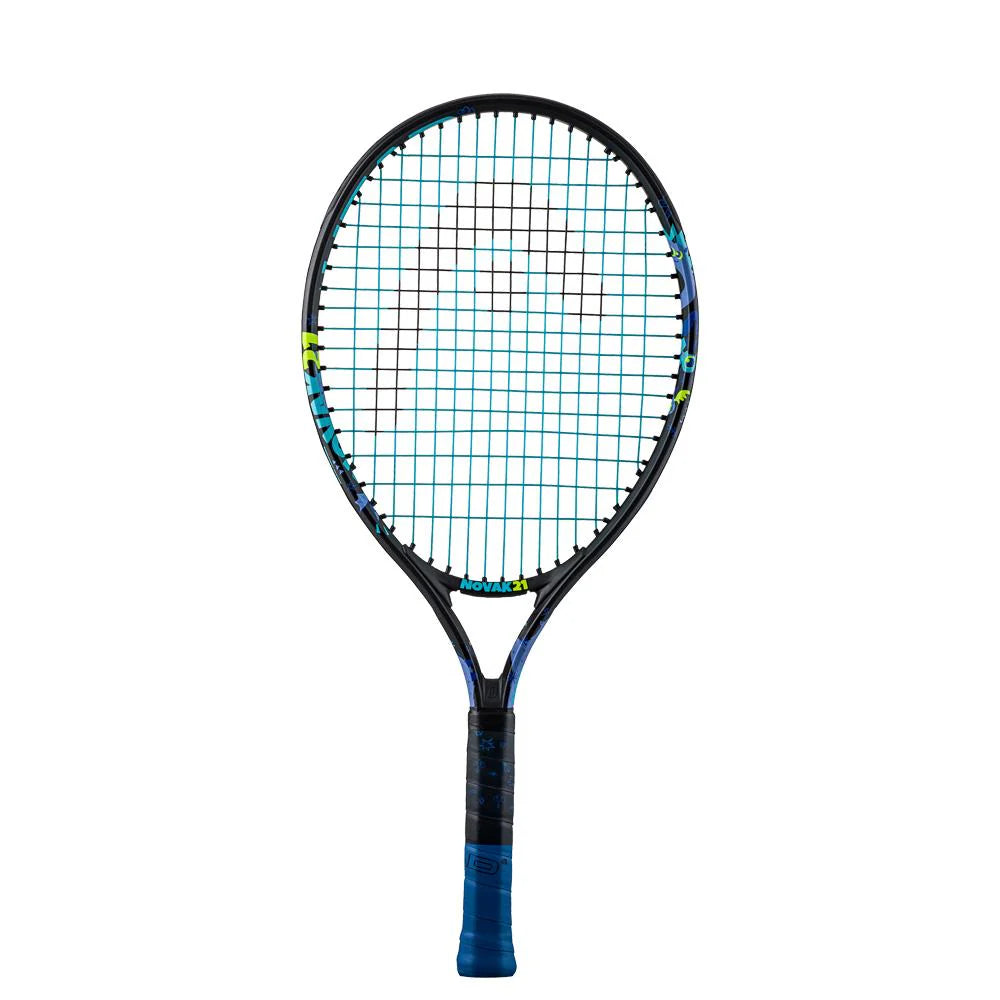 Head Novak Junior Tennis Racket-Sports Replay - Sports Excellence-Sports Replay - Sports Excellence