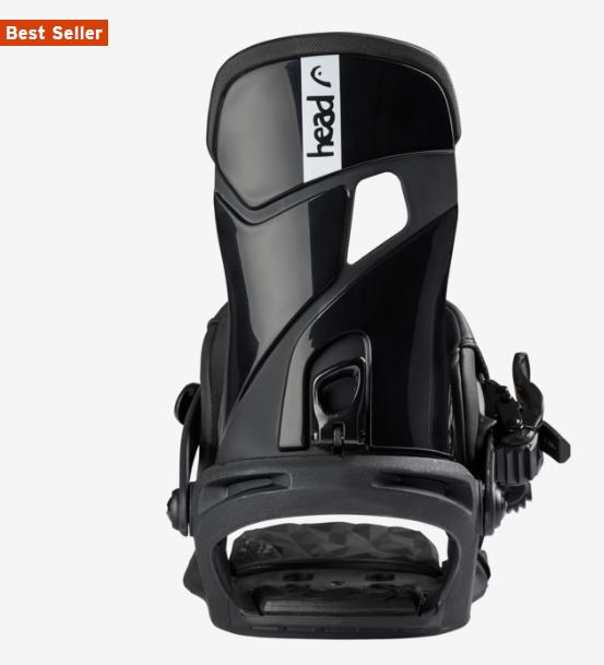 Head Nx One Snowboard Bindings-Head-Sports Replay - Sports Excellence