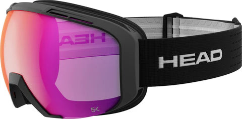 Head Otg 5K Red Lens Ski / Snowboard Goggles-Head-Sports Replay - Sports Excellence