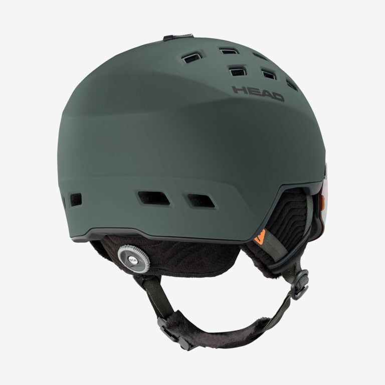 Head Radar Ski / Snowboard Helmet-Head-Sports Replay - Sports Excellence
