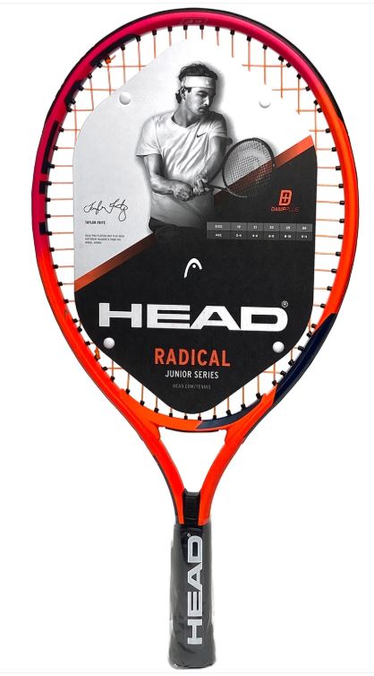 Head Radical Junior Tennis Racket-Head-Sports Replay - Sports Excellence