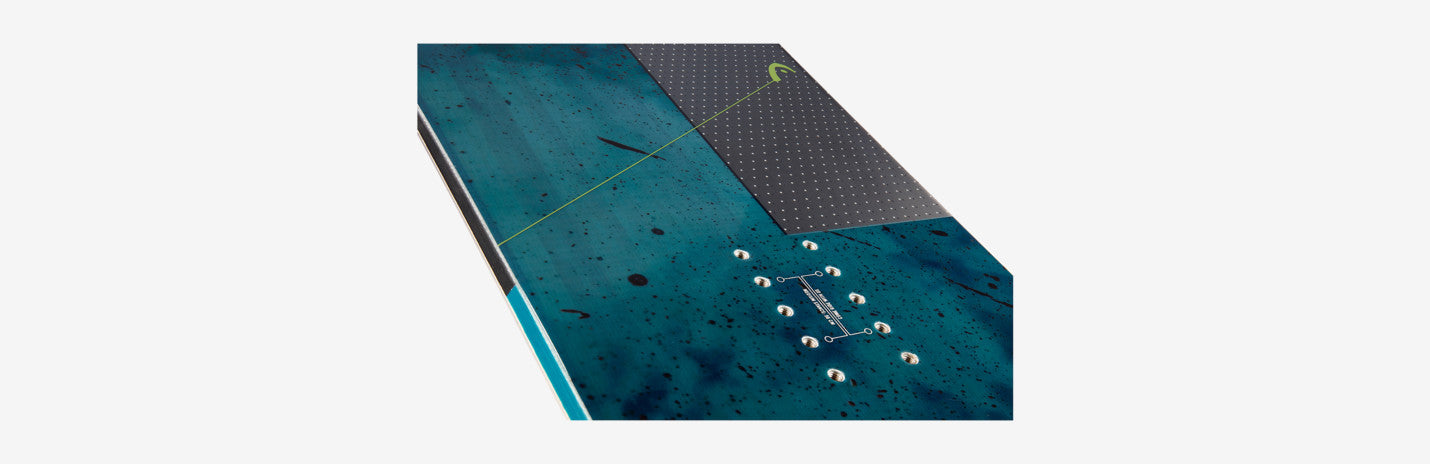 Head Rush Snowboard-Head-Sports Replay - Sports Excellence