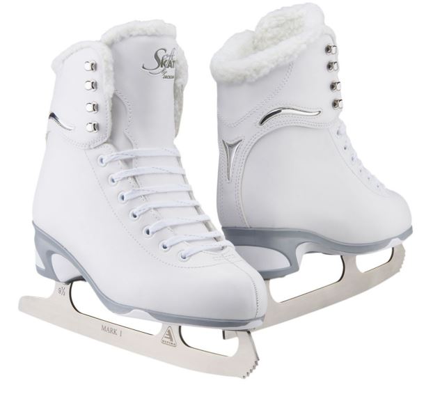 Jackson Finesse 180 Girl'S Figure Skates-Jackson-Sports Replay - Sports Excellence