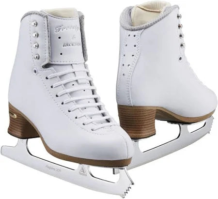 Jackson Freestyle Fusion Women'S Figure Skates-Jackson-Sports Replay - Sports Excellence