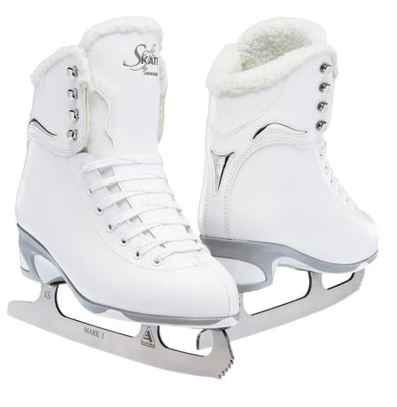 Jackson Softskate 184 Tot Figure Skates-Jackson-Sports Replay - Sports Excellence