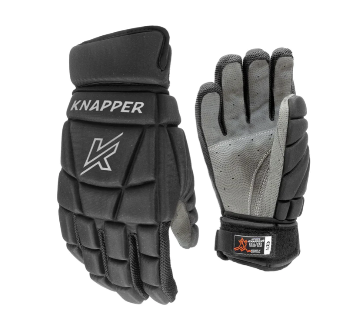 Knapper Ak2 Ball Hockey Gloves-Knapper-Sports Replay - Sports Excellence