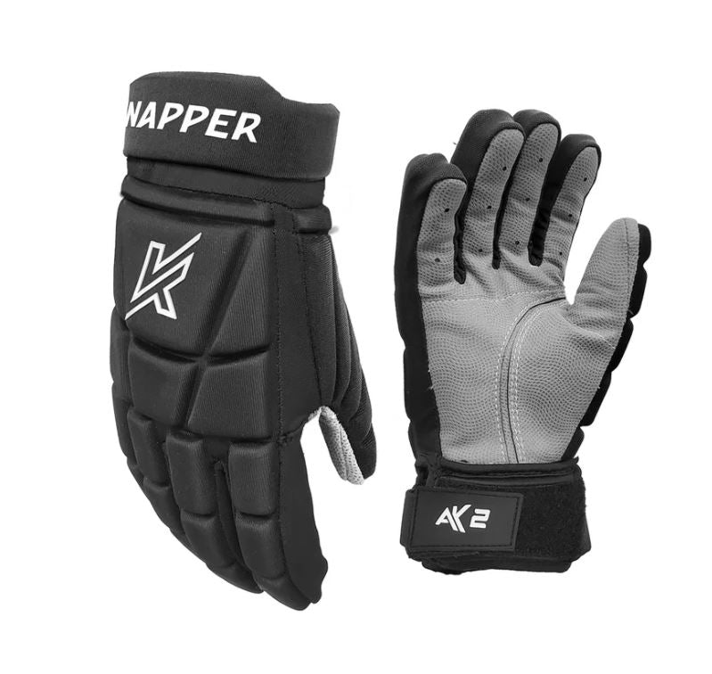 Knapper Ak2 (V2) Hockey Gloves-Knapper-Sports Replay - Sports Excellence