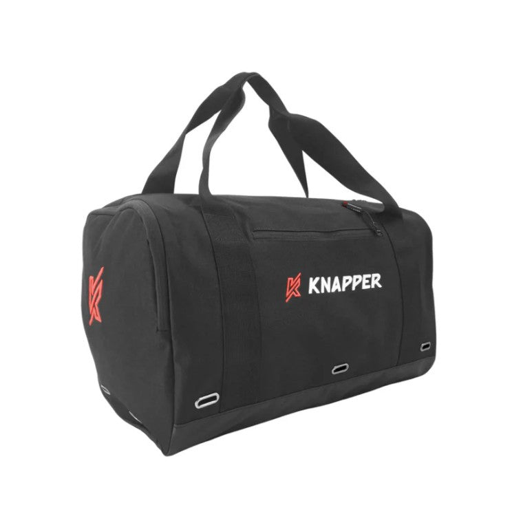 Knapper Ak3 Ball Hockey Bag Black-Knapper-Sports Replay - Sports Excellence