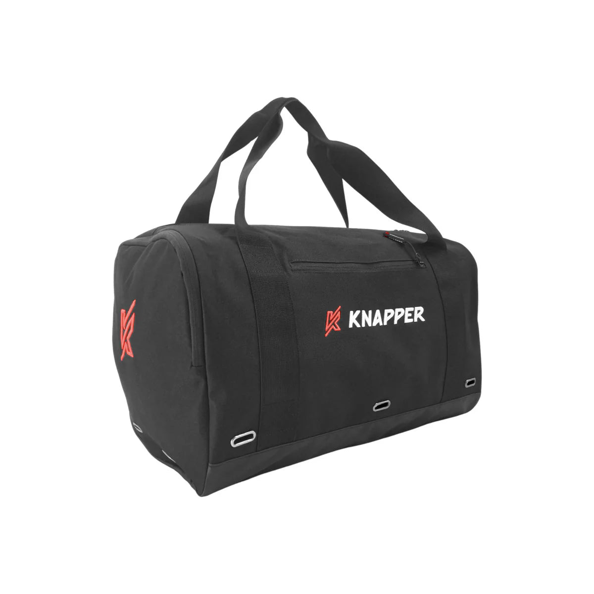 Knapper Ak3 Ball Hockey Bag Black-Knapper-Sports Replay - Sports Excellence