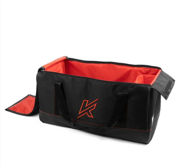 Knapper Ak5 Ball Hockey Bag Black-Knapper-Sports Replay - Sports Excellence