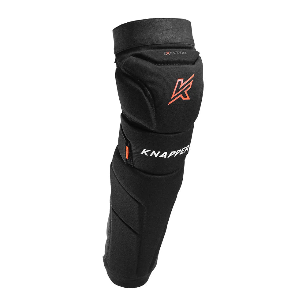 Knapper K555 Ball Hockey Shin Guards-Knapper-Sports Replay - Sports Excellence