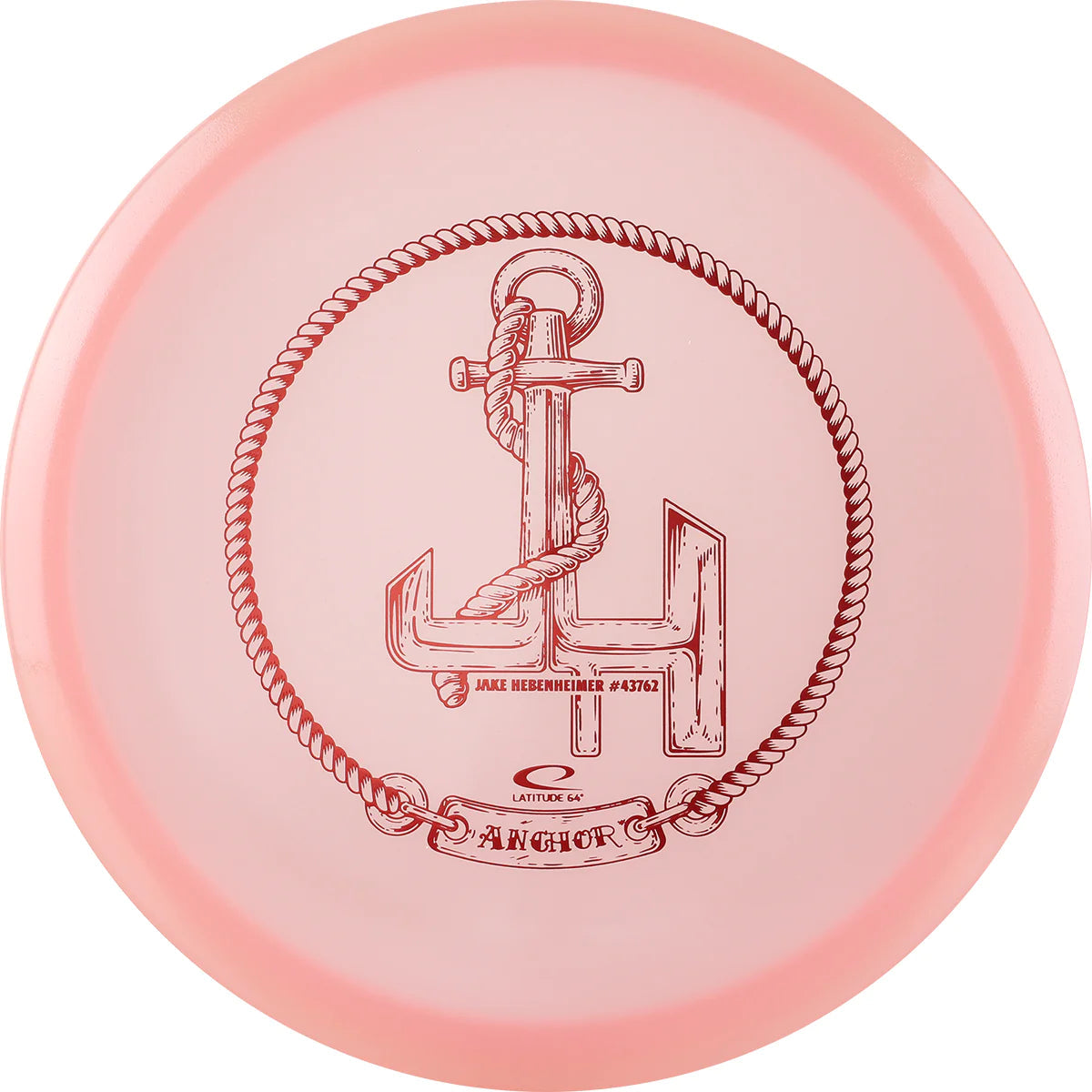 LATITUDE 64 OPTO MOONSHINE ANCHOR J.HEBENHEIMER TEAM SERIES-Latitude 64-Sports Replay - Sports Excellence