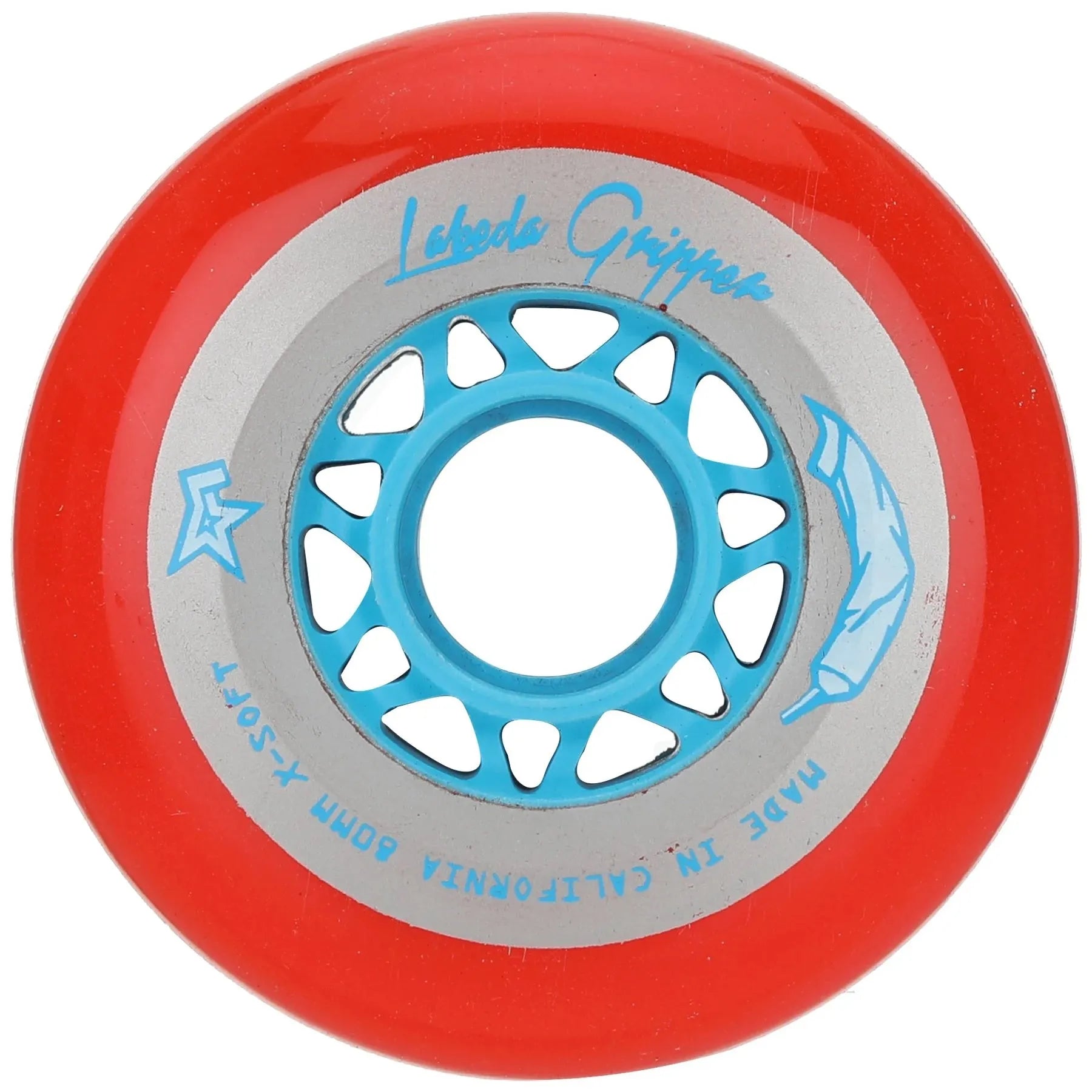 Labeda Gripper Inline Rh Wheels 4 Pack-Labeda-Sports Replay - Sports Excellence