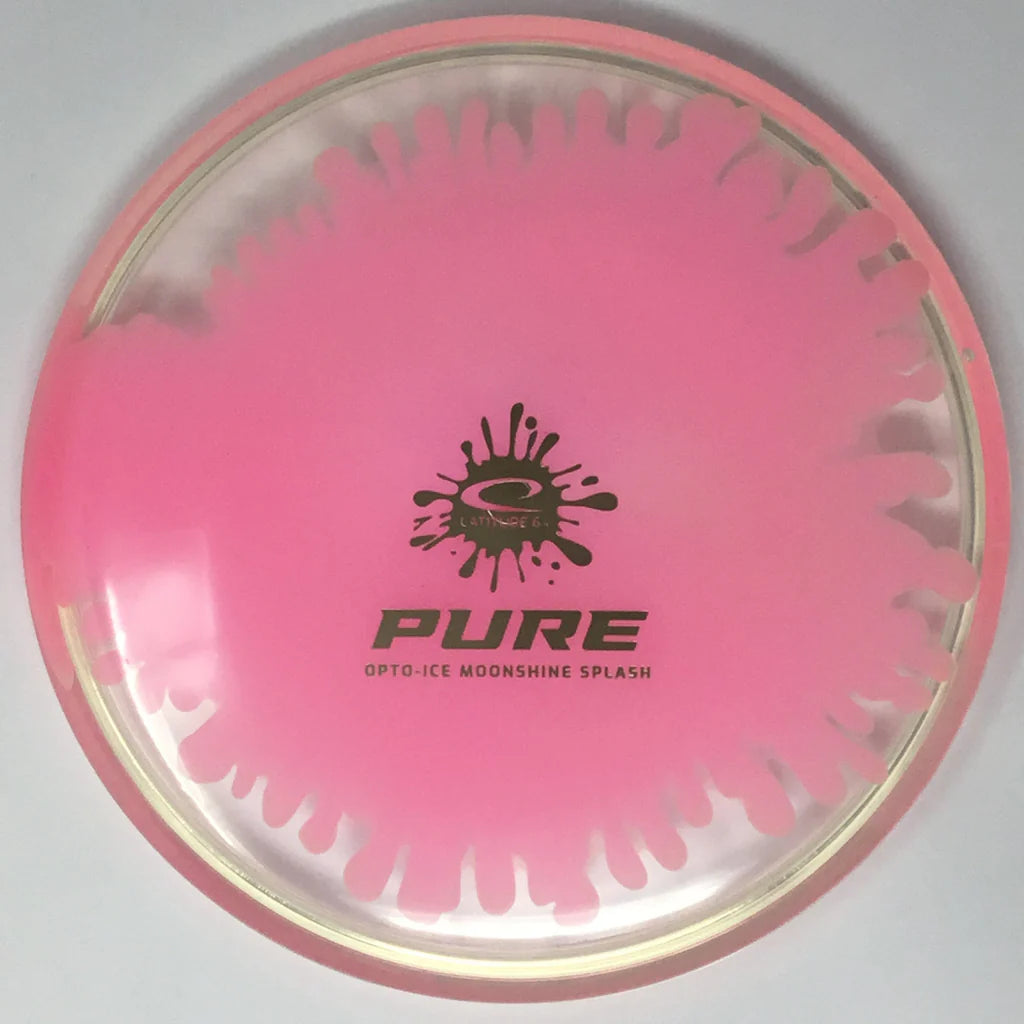 Latitude 64 Opto Ice Moonshine Splash Glow Pure -Retailer Exclusive-Latitude 64-Sports Replay - Sports Excellence