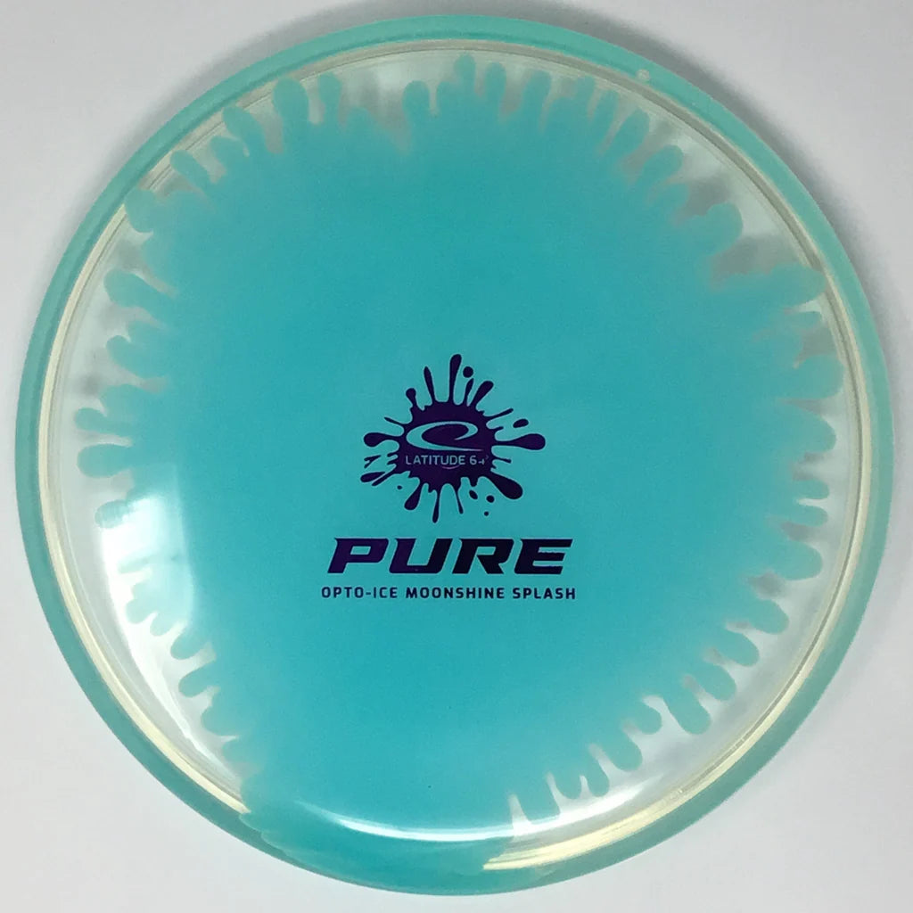 Latitude 64 Opto Ice Moonshine Splash Glow Pure -Retailer Exclusive-Latitude 64-Sports Replay - Sports Excellence