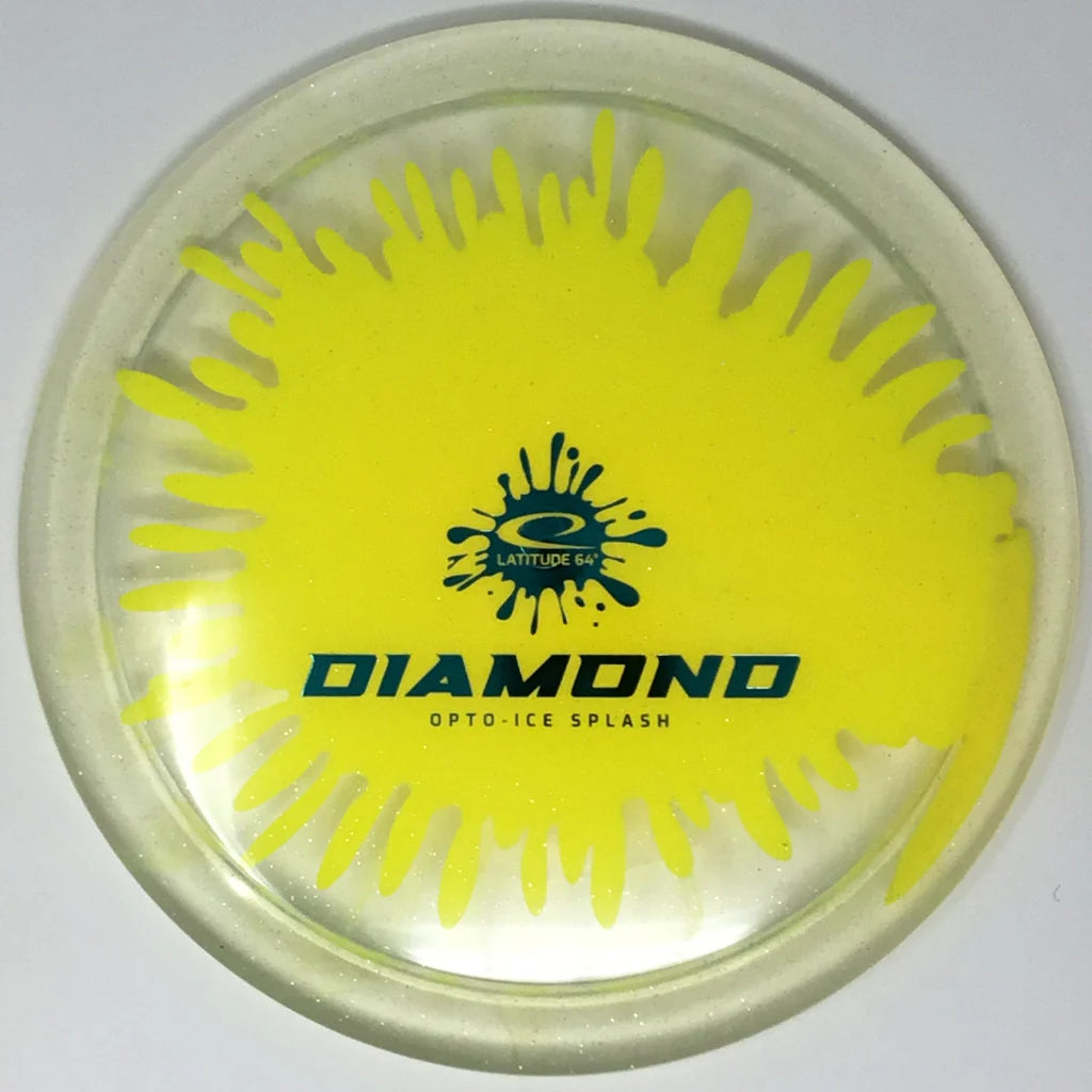 Latitude 64 Opto-Ice Sparkle Splash Retailer Exclusive Diamond-Lattitude 64-Sports Replay - Sports Excellence