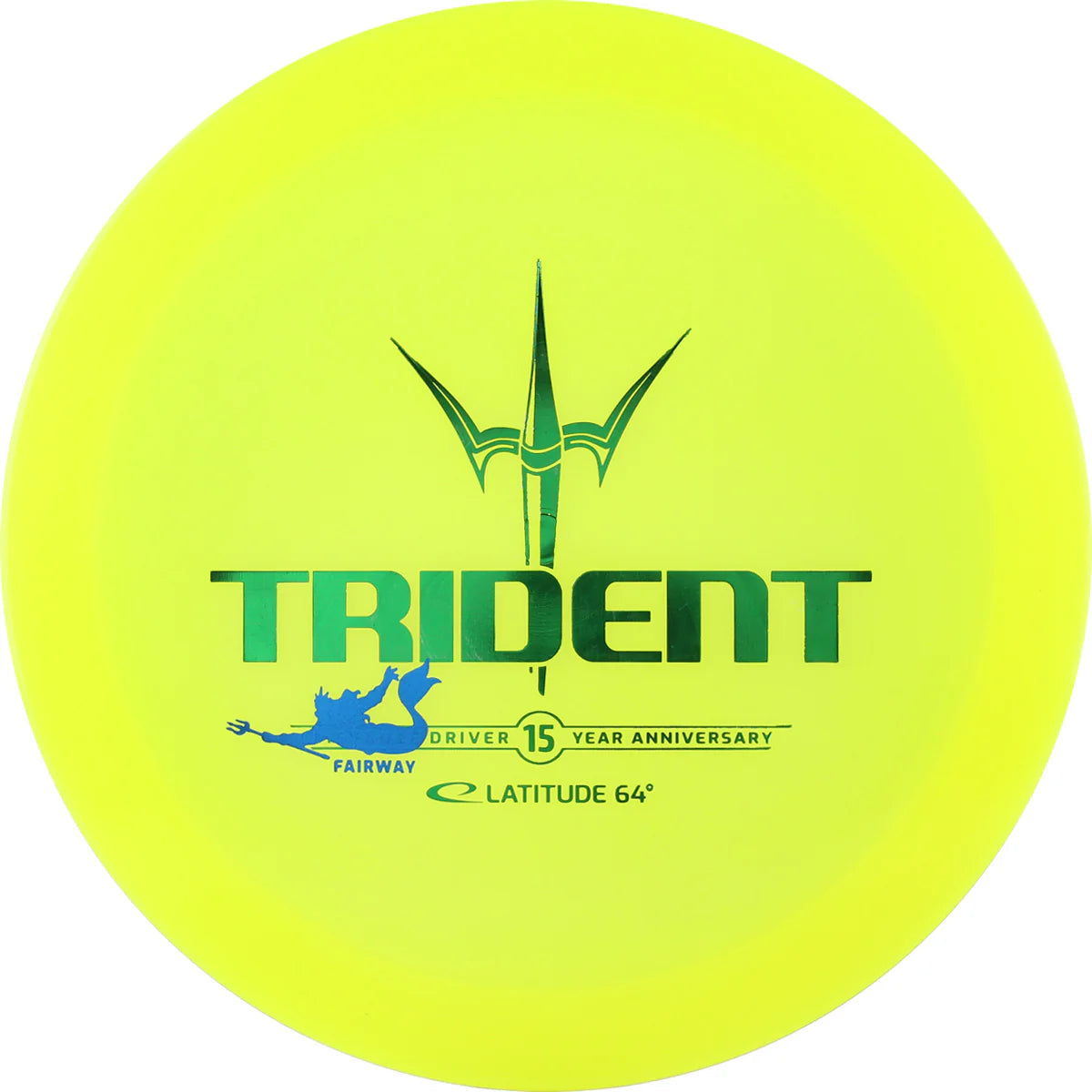 Latitude 64 Opto Ice Trident(15Th Anniversary)-Lattitude 64-Sports Replay - Sports Excellence