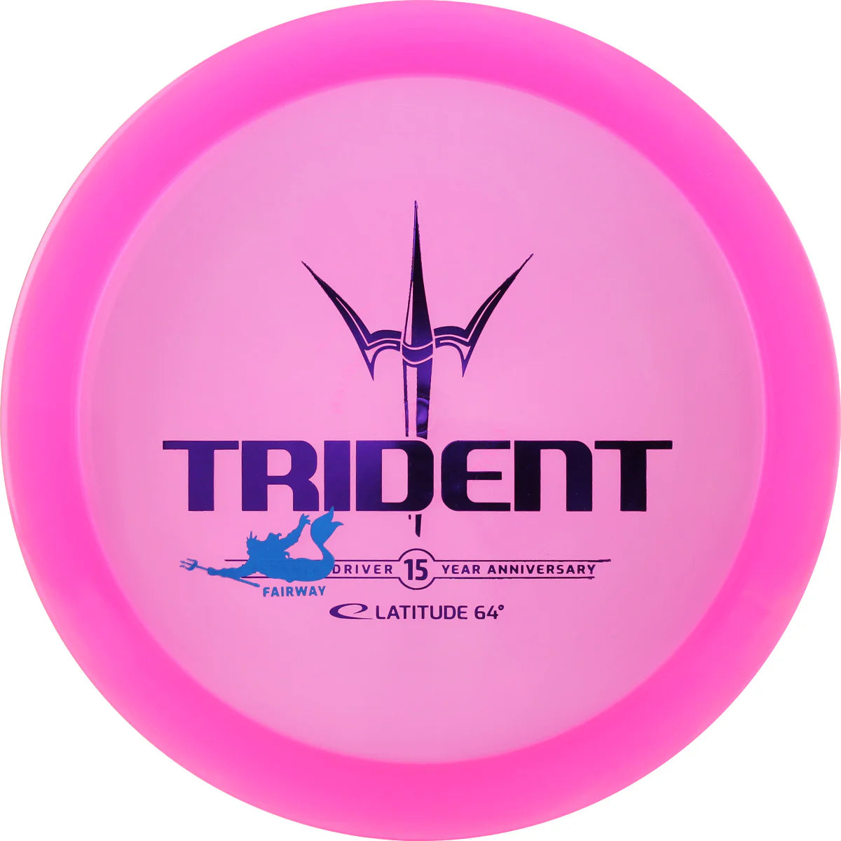 Latitude 64 Opto Ice Trident(15Th Anniversary)-Lattitude 64-Sports Replay - Sports Excellence