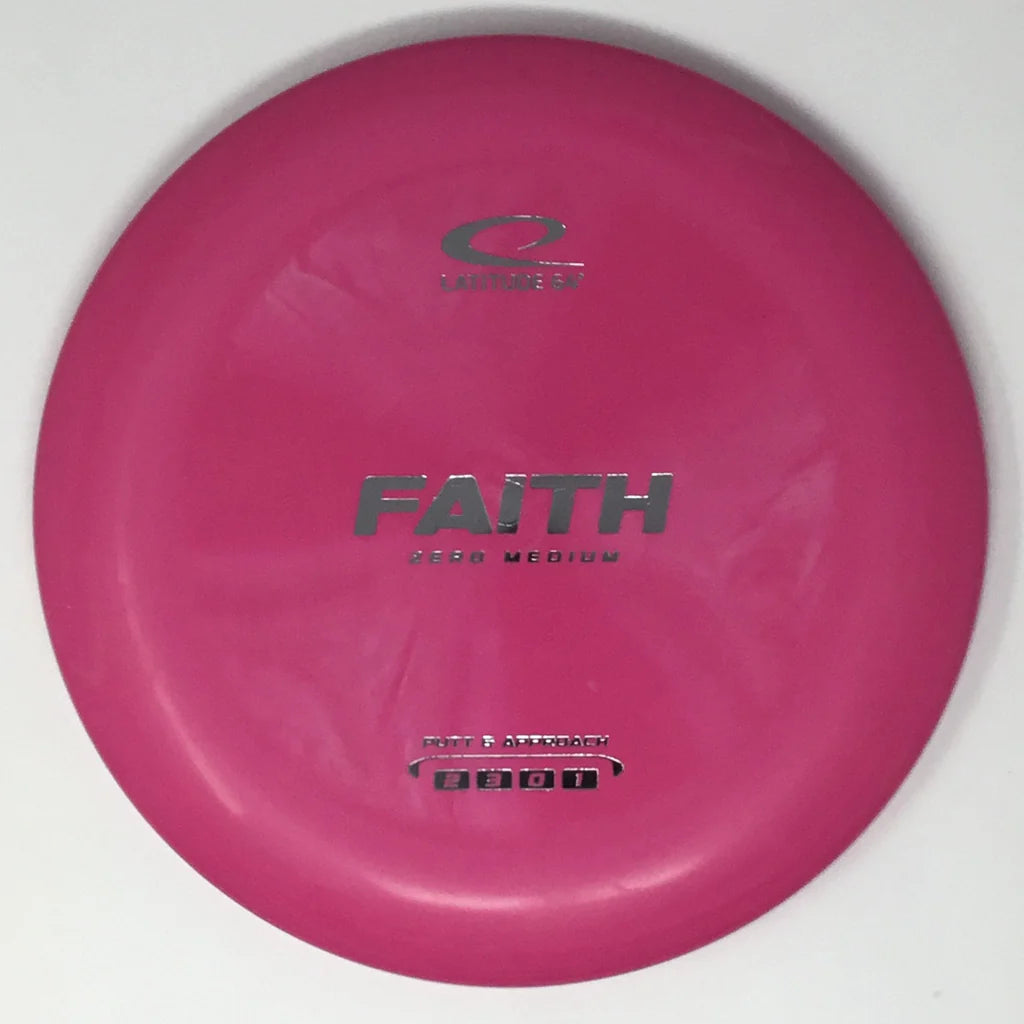 Latitude 64 Zero Medium Faith-Lattitude 64-Sports Replay - Sports Excellence