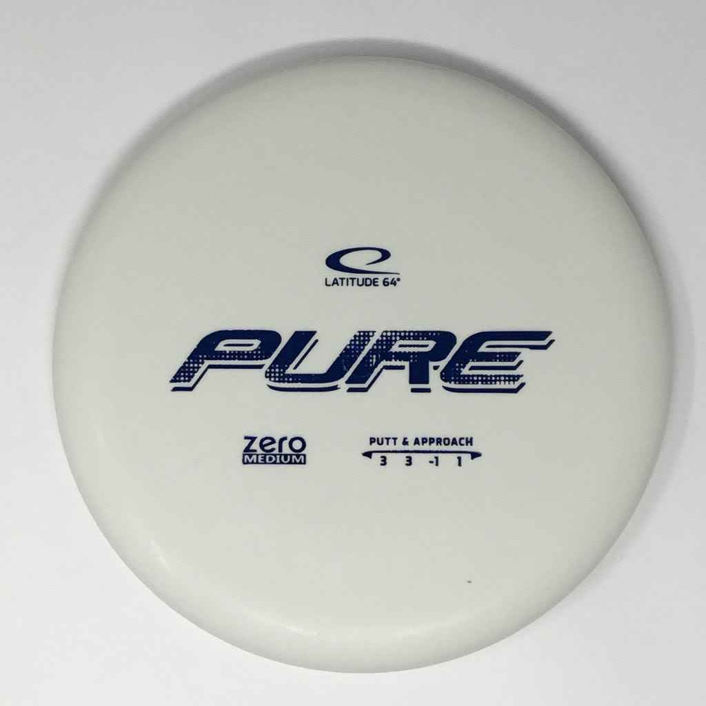 Latitude 64 Zero Medium Pure-Lattitude 64-Sports Replay - Sports Excellence