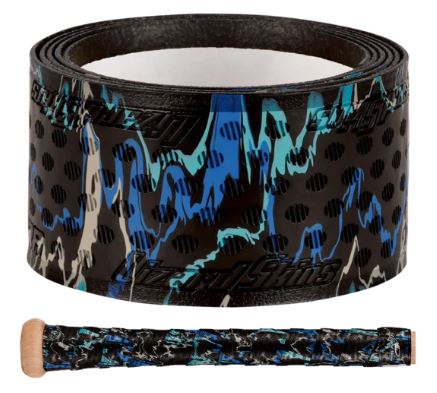 Lizard Skins 0.5Mm Ultra Bat Grip - Camo-Lizard Skins-Sports Replay - Sports Excellence