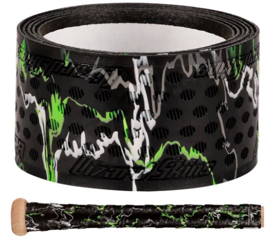 Lizard Skins 0.5Mm Ultra Bat Grip - Camo-Lizard Skins-Sports Replay - Sports Excellence