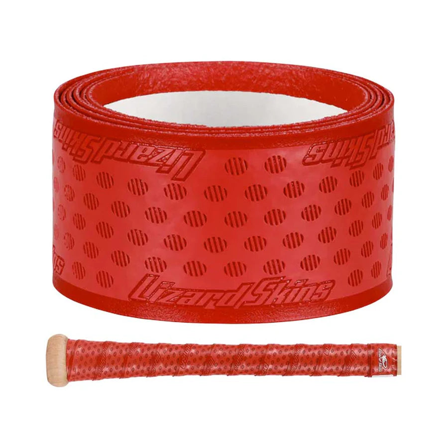 Lizard Skins Dsp 1.1Mm Ultra Bat Grip - Solid-Lizard Skins-Sports Replay - Sports Excellence