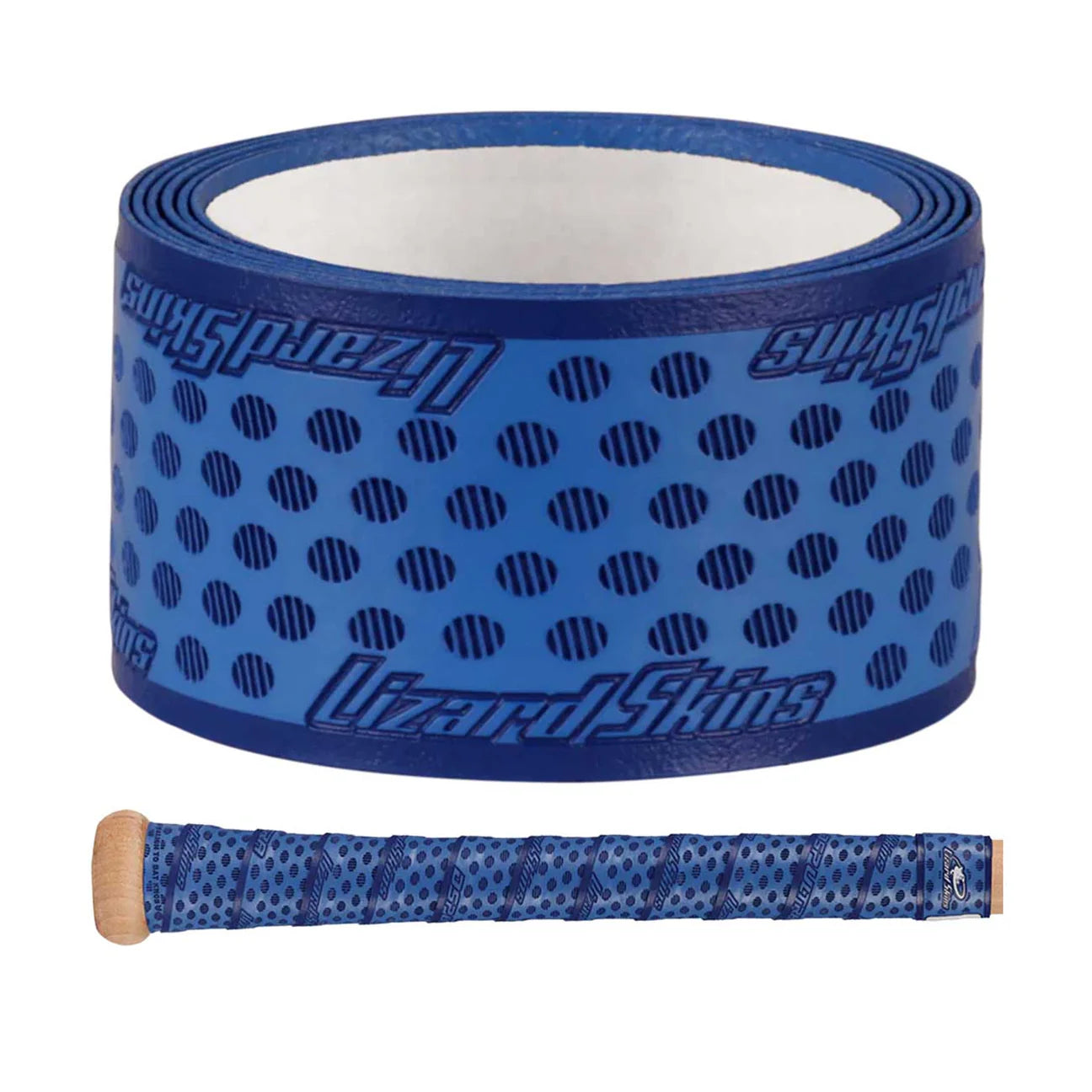 Lizard Skins Dsp 1.1Mm Ultra Bat Grip - Solid-Lizard Skins-Sports Replay - Sports Excellence