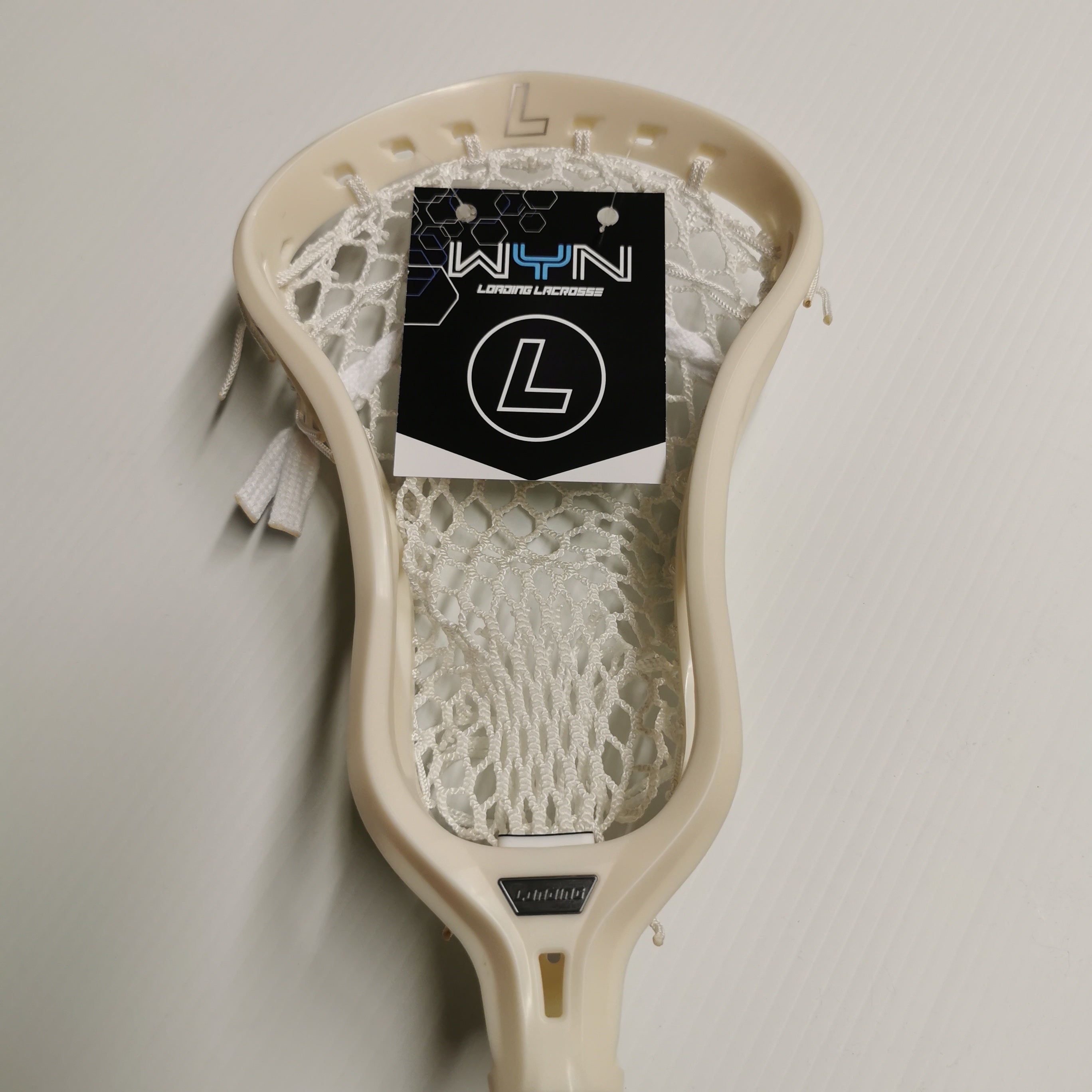 Loading Wyn Lacrosse Head - Strung-Loading-Sports Replay - Sports Excellence