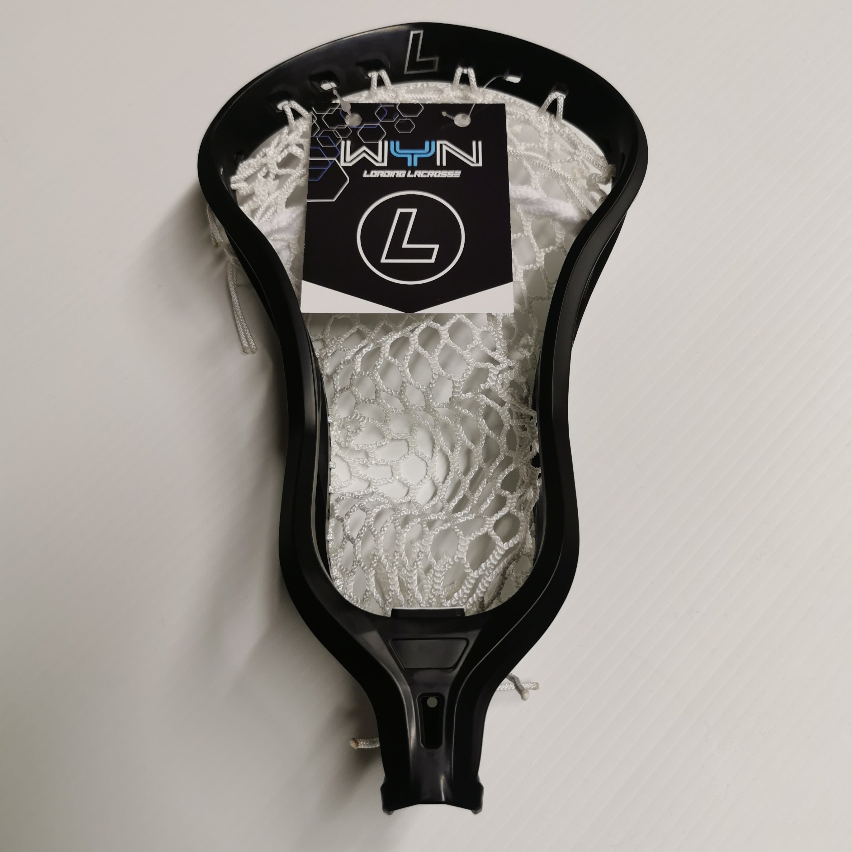 Loading Wyn Lacrosse Head - Strung-Loading-Sports Replay - Sports Excellence