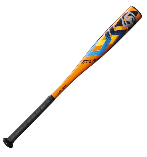 Louisville Slugger Atlas 2-1/4" (-12.5) Usa Youth T-Ball Bat-Louisville Slugger-Sports Replay - Sports Excellence