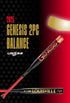 Louisville Slugger Genesis 2Pc Balanced J.Jones Slowpitch Bat-Louisville Slugger-Sports Replay - Sports Excellence