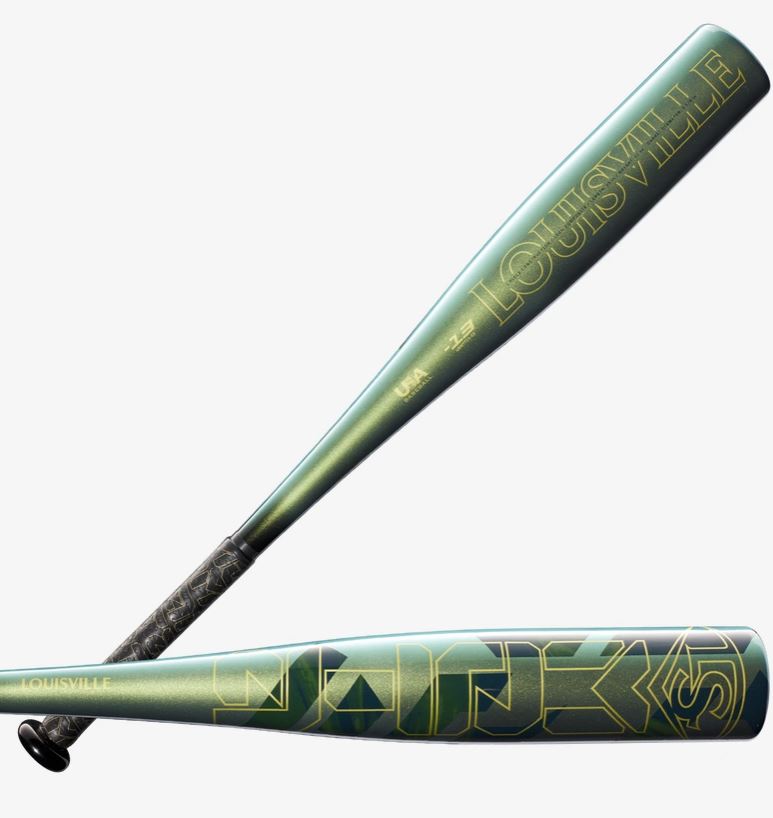 Louisville Slugger Meta 2-5/8" (-13) Usa Youth T-Ball Bat-Louisville Slugger-Sports Replay - Sports Excellence