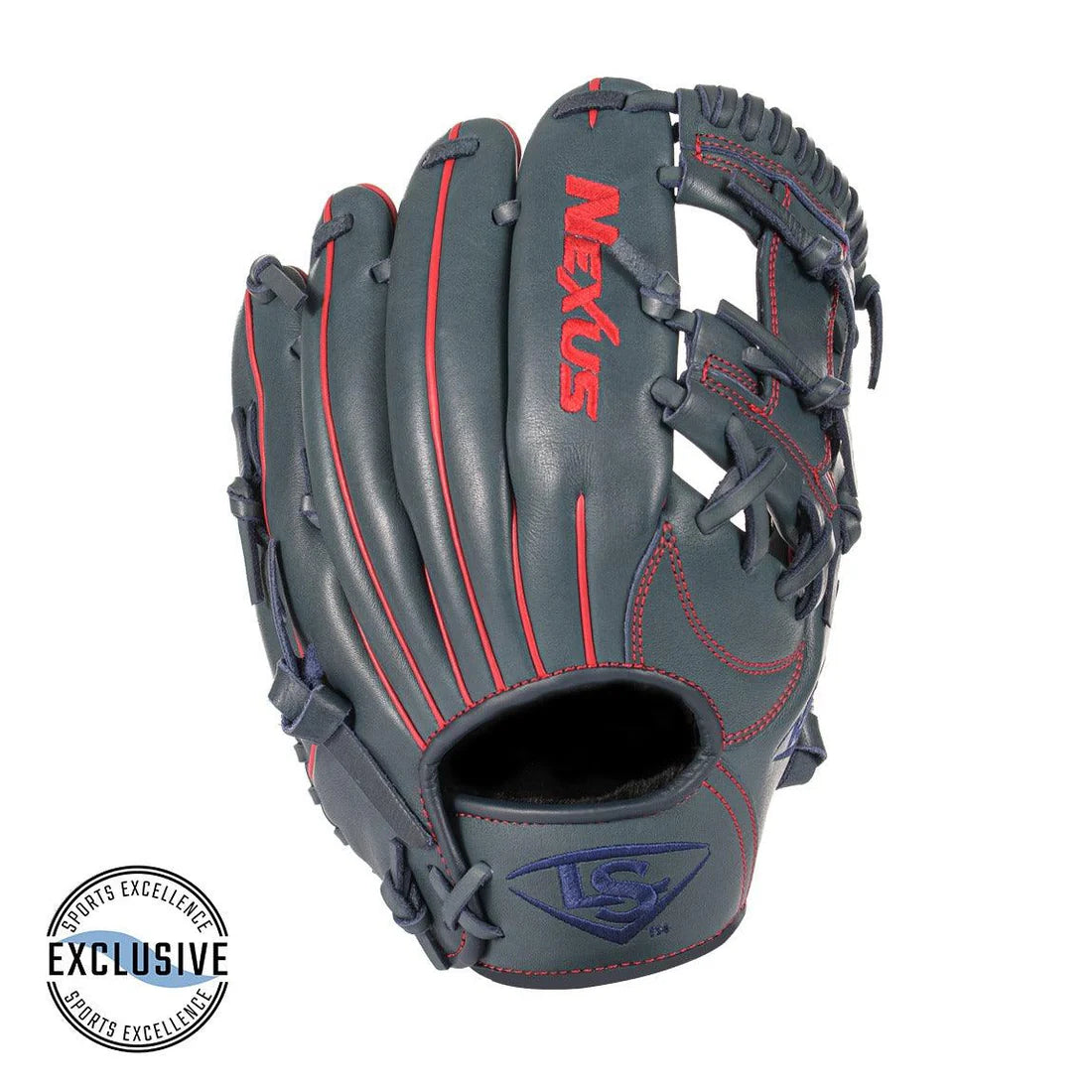 Louisville Slugger Nexus Youth Baseball Glove - Smu-Louisville Slugger-Sports Replay - Sports Excellence