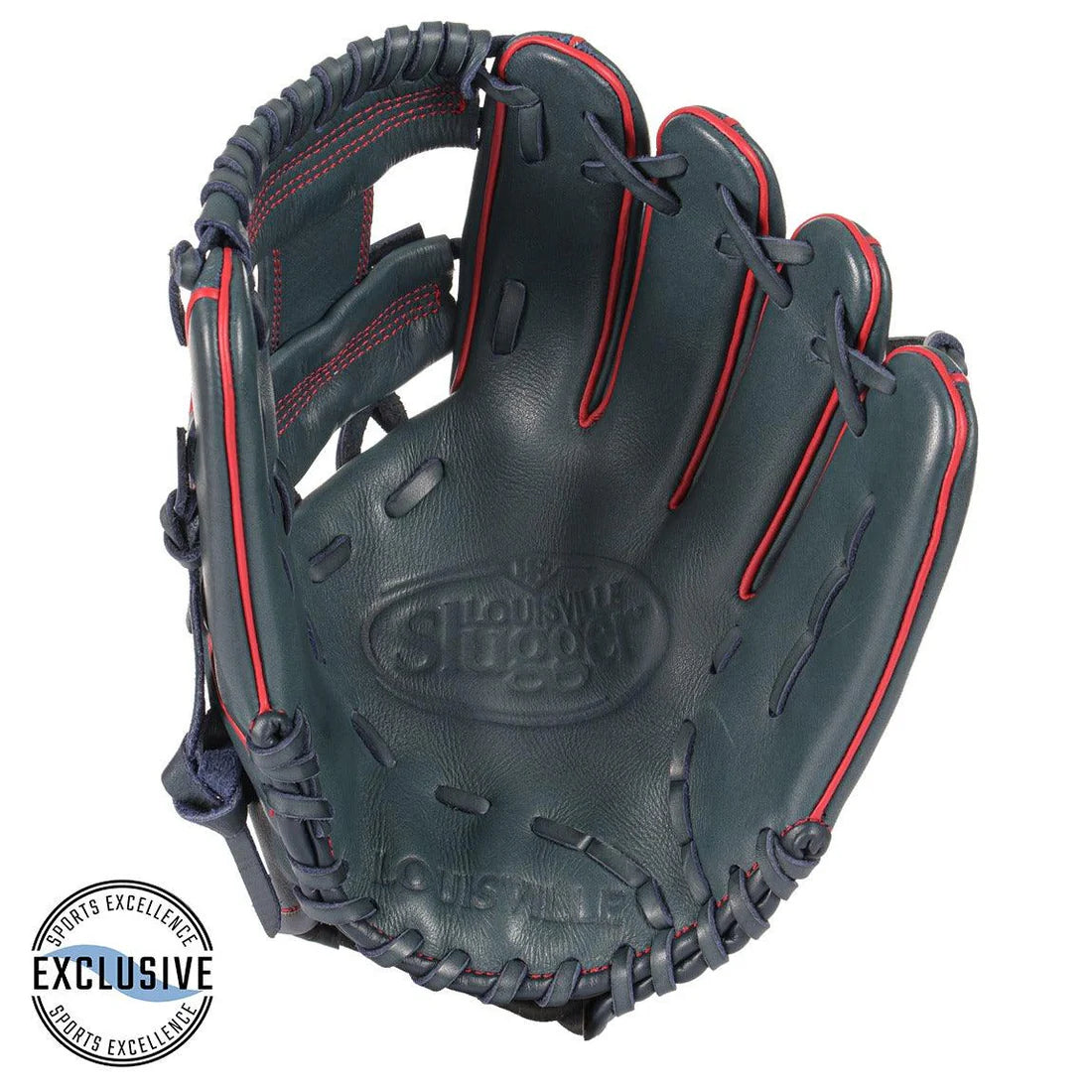 Louisville Slugger Nexus Youth Baseball Glove - Smu-Louisville Slugger-Sports Replay - Sports Excellence