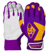 Louisville Slugger Solo Slugger Batting Gloves-Louisville Slugger-Sports Replay - Sports Excellence