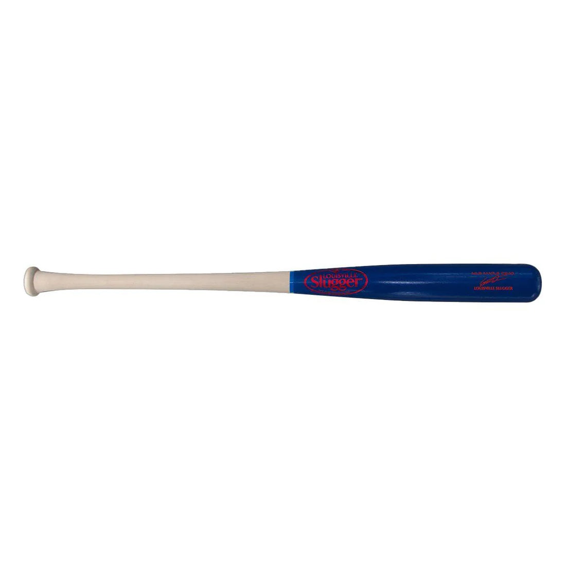 Louisville Slugger Vlad Genuine Smu Lanctot Jr Wood Baseball Bat-Louisville Slugger-Sports Replay - Sports Excellence