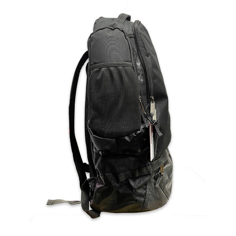 Lowry Lacrosse Team Back Pack Black Lplbp-01-Lowry-Sports Replay - Sports Excellence