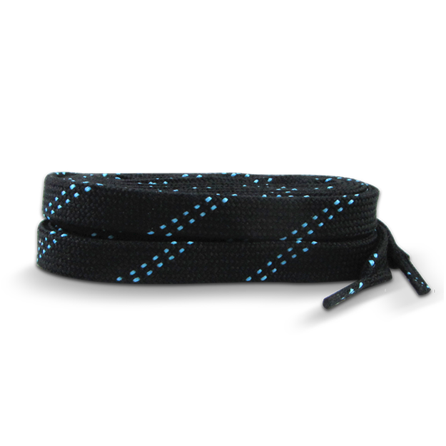 Lowry Pro Grade Hockey Skate Laces Un-Waxed Lpmtw-Lowry-Sports Replay - Sports Excellence