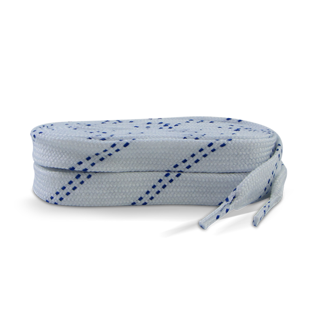 Lowry Pro Grade Hockey Skate Laces Un-Waxed