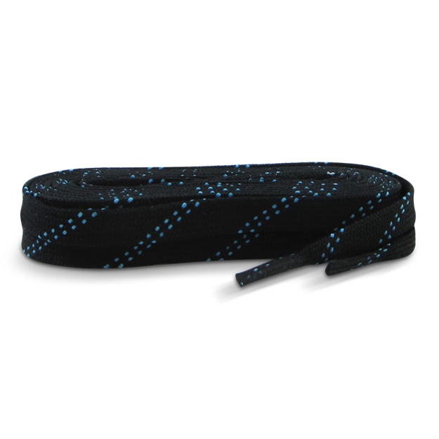 Lowry Pro Grade Hockey Skate Laces Waxed