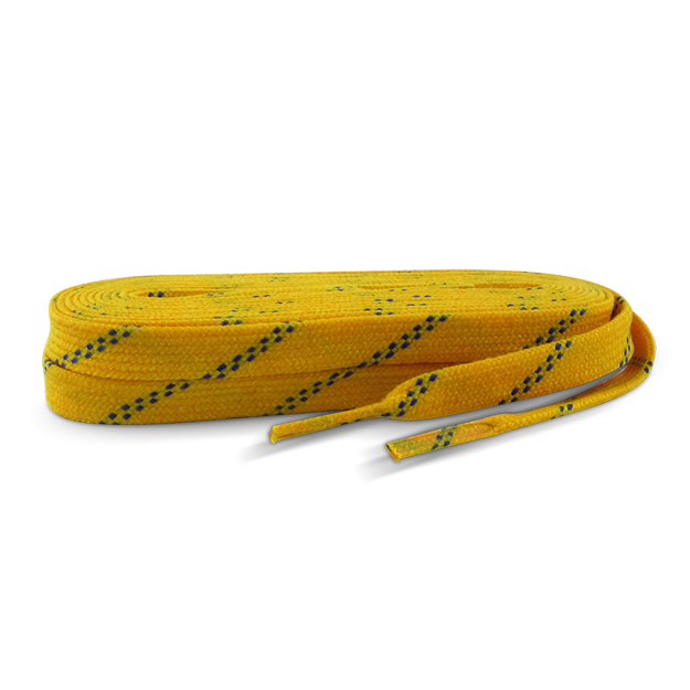 Lowry Pro Grade Hockey Skate Laces Waxed Lpwmtw-Lowry-Sports Replay - Sports Excellence